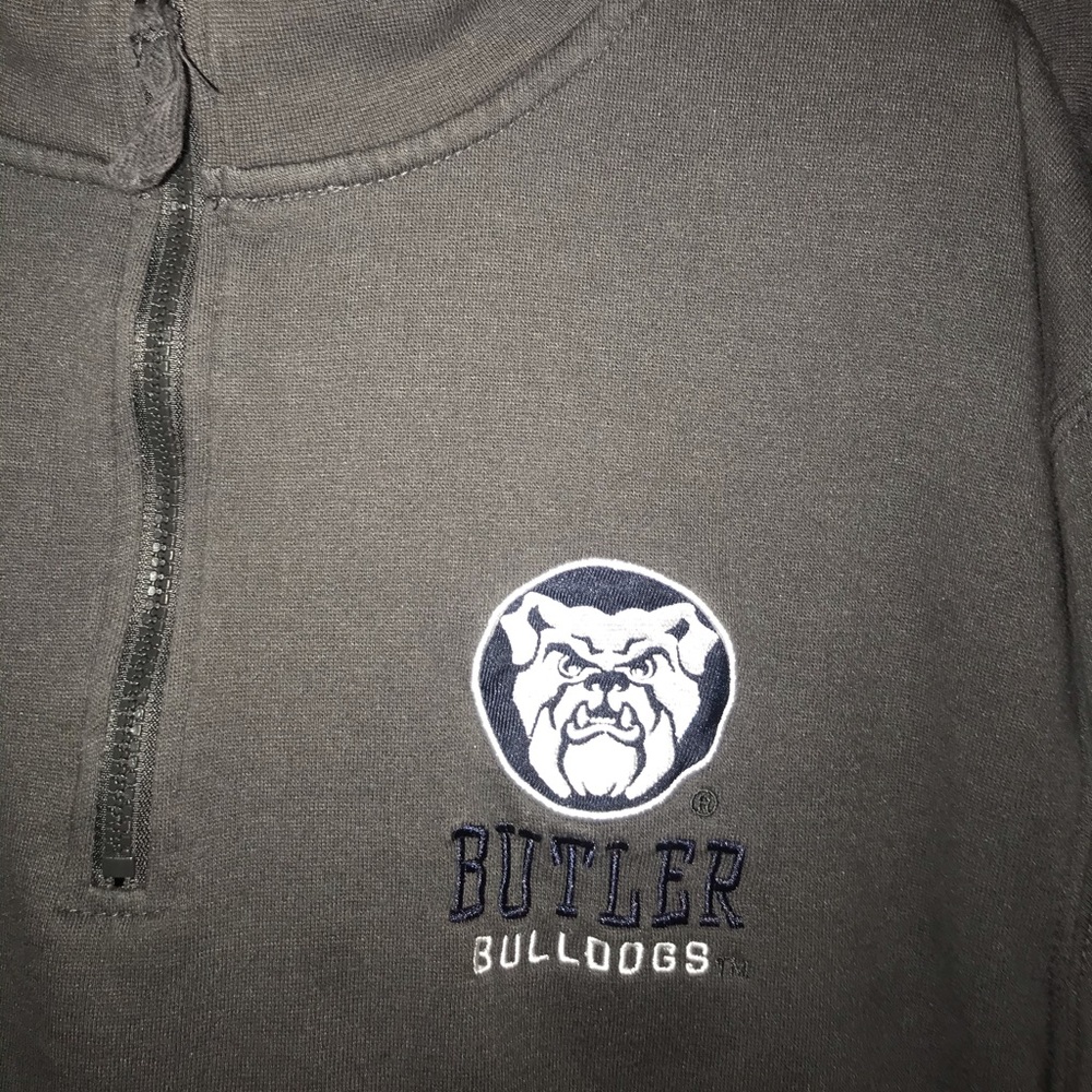Butler quarter zip